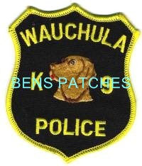 FLORIDA,WAUCHULA POLICE K-9 1_wm